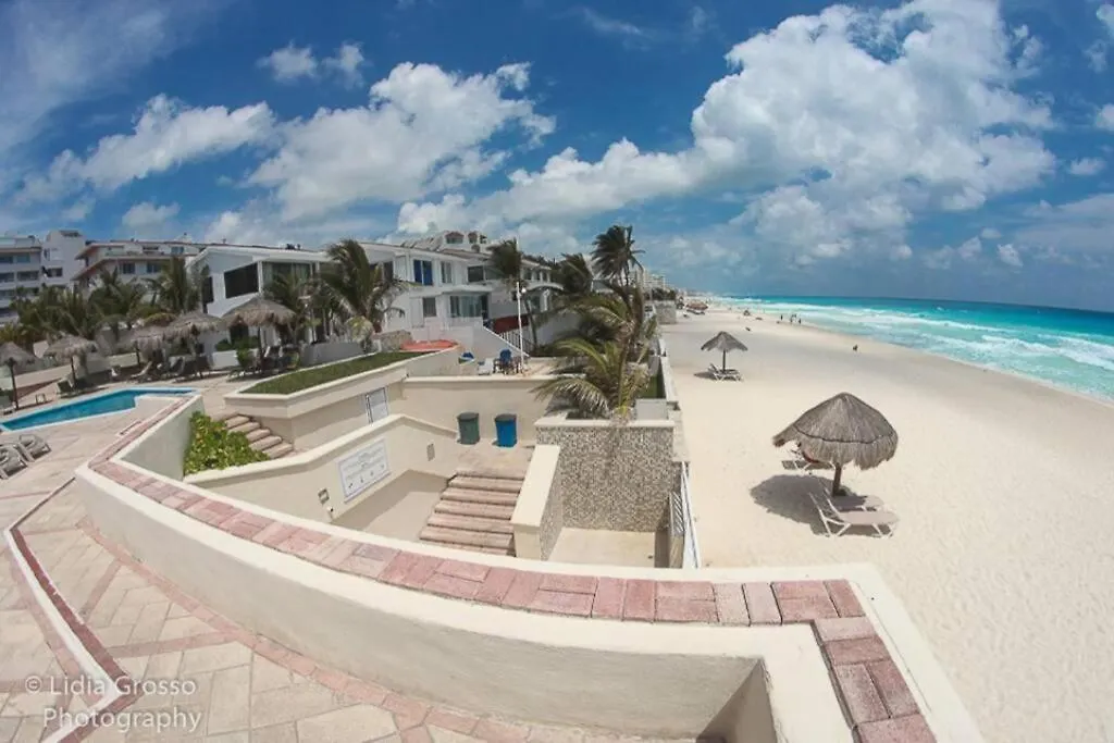 Apartmán Breez Condo Cancún